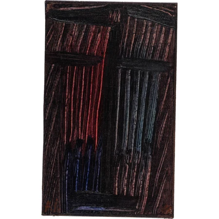 Alexej von Jawlensky — Grosse Meditation: Einkehr — Galerie Kornfeld