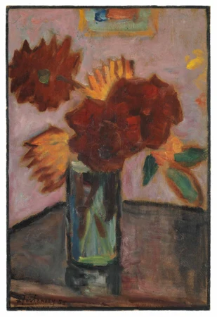 Alexej von Jawlensky — Stillleben — Galerie Kornfeld