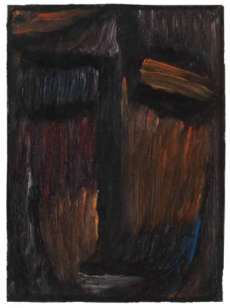 Alexej von Jawlensky — Meditation — Galerie Kornfeld