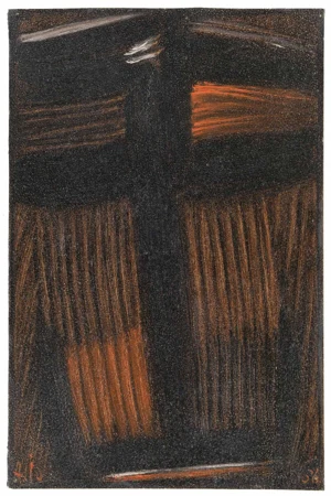 Alexej von Jawlensky — Grosse Meditation: Wärme — Galerie Kornfeld