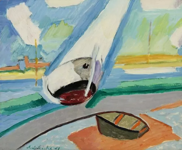 Alexis Louis Roche (1891-1961) — Genève Enchères