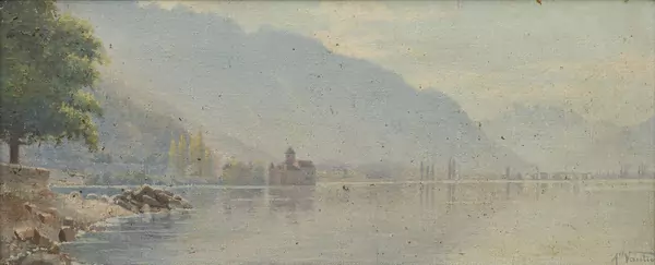 Alexis Vautier (1870-c.1929) — Genève Enchères