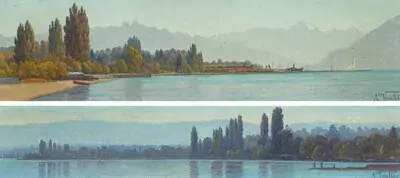 Alexis Vautier — September 2025 (A178) - Auktionsstart: 12.9.2025, 11:45 — Schuler Auktionen