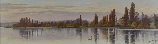 Alexis Vautier (1870-c.1929) — Genève Enchères