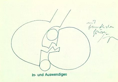 Alfonso Hüppi — In- und Auswendiges
