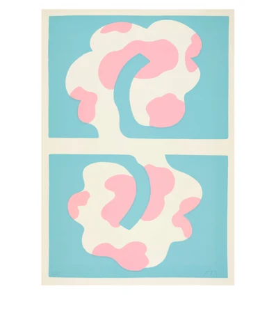 Alfonso Hüppi — Ohne Titel — Galerie Kornfeld
