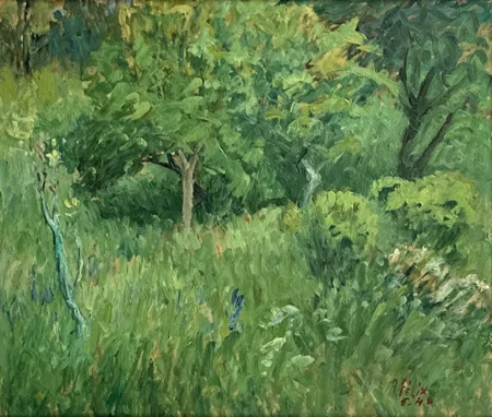 Alfred Félix (1889-1956) — Genève Enchères