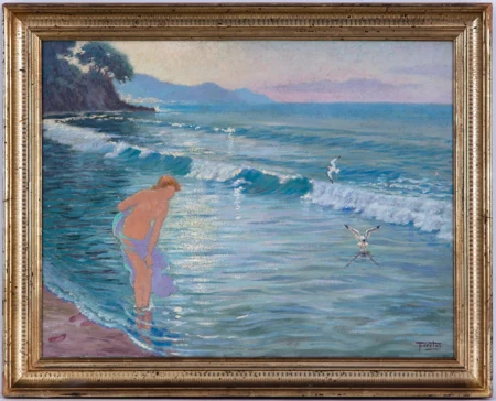 La baignade