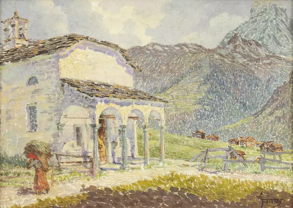 Alfred Foretay (1861-1944) — Genève Enchères