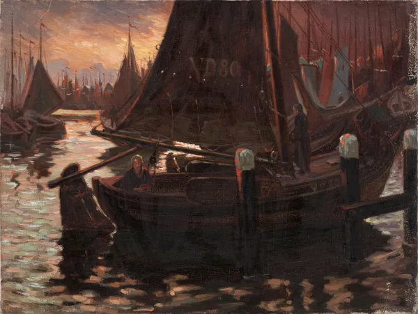 Alfred Foretay — "VD 80"