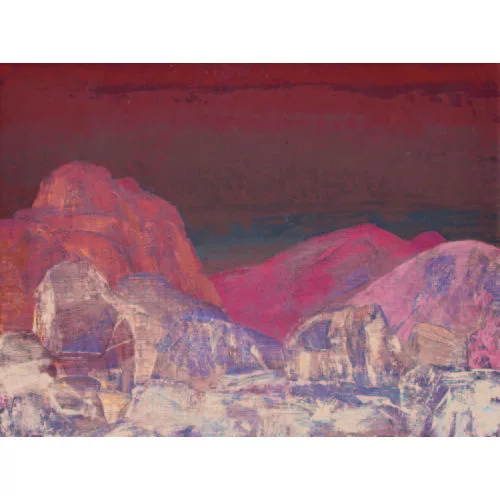 Alfred Glaus — "Talwärts".