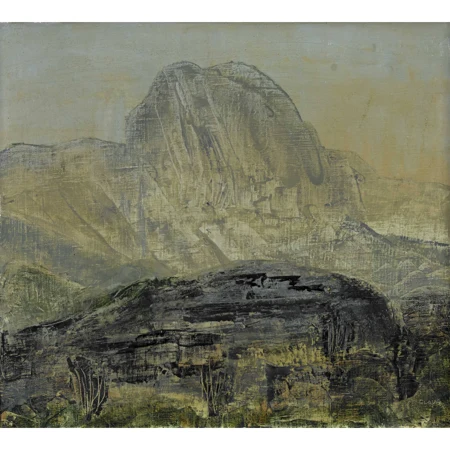 "Berglandschaft"