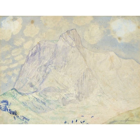 Bergmassiv