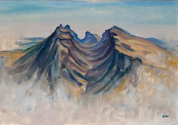Berglandschaft