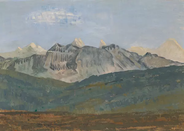 Berglandschaft