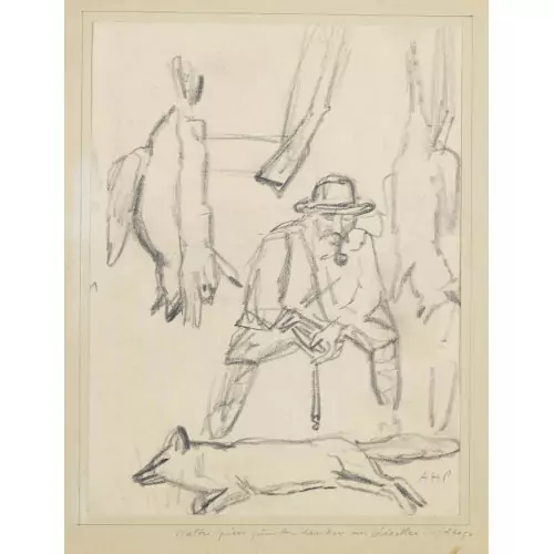 Auf der Jagd