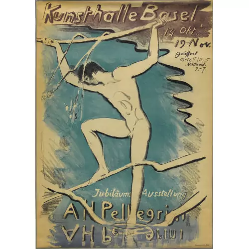 "Kunsthalle Basel A.H. Pellegrini"