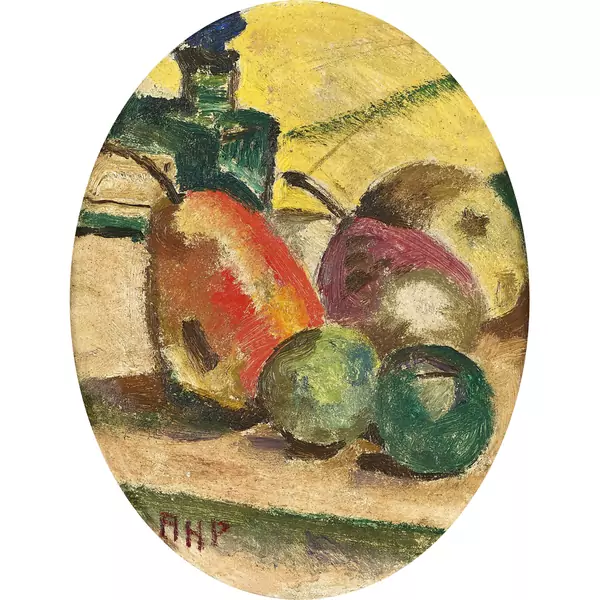 Obststillleben