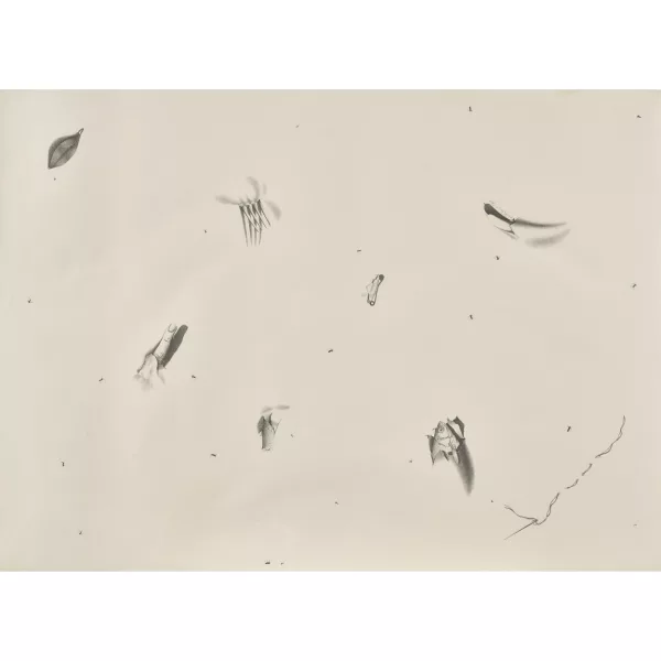 Alfred Hofkunst — Ohne Titel.