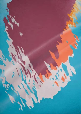 ALFRED HOFKUNST — Ohne Titel. 1981. — Koller Auktionen