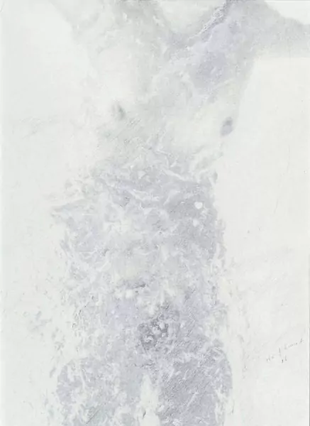 ALFRED HOFKUNST — Körperstudie. 1986. — Koller Auktionen