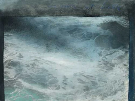 ALFRED HOFKUNST — La mer est belle. 1982. — Koller Auktionen