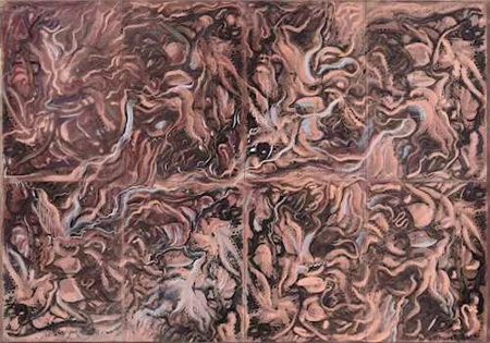 ALFRED HOFKUNST — Tintenfisch. 1981. — Koller Auktionen