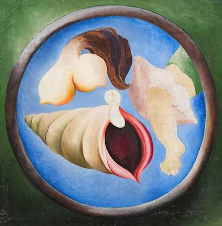 ALFRED HOFKUNST — Muschel. 1963. — Koller Auktionen