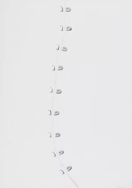 Alfred Hofkunst — Ohne Titel, 1970