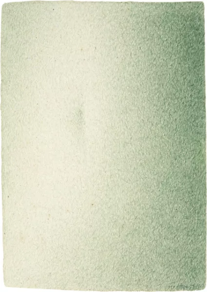 Alfred Hofkunst — Grüner Bauch