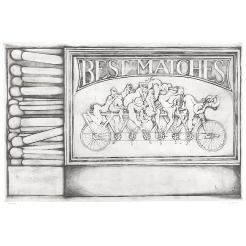 Alfred Hofkunst — "Best Matches".