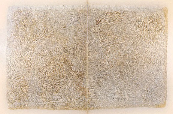 Alfred Hofkunst — Tapis, 1971/72