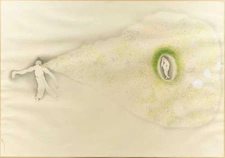 ALFRED HOFKUNST — Liebesbrief. 1968. — Koller Auktionen