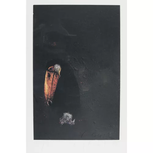 Alfred Hofkunst — Ohne Titel.