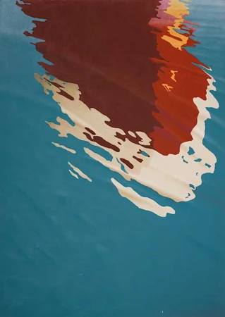 ALFRED HOFKUNST — Kani Kolotoclu. 1981. — Koller Auktionen