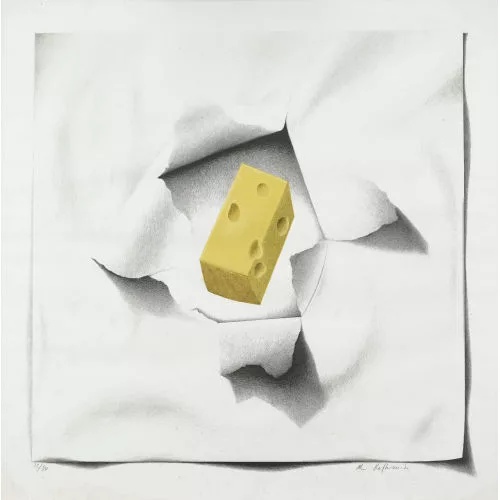 Alfred Hofkunst — Käse.