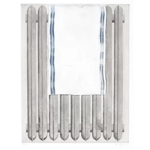 Alfred Hofkunst — Der Radiator.