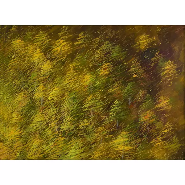 Kleiner grüner Wald