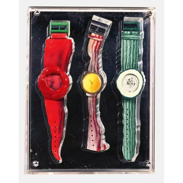 "One more Time", 1991