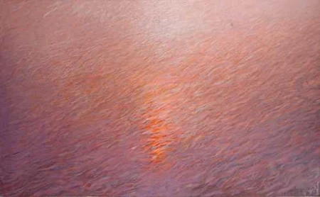 ALFRED HOFKUNST — Lac de Neuchâtel (Neuenburgersee, 30 Gemälde). 1980. — Koller Auktionen