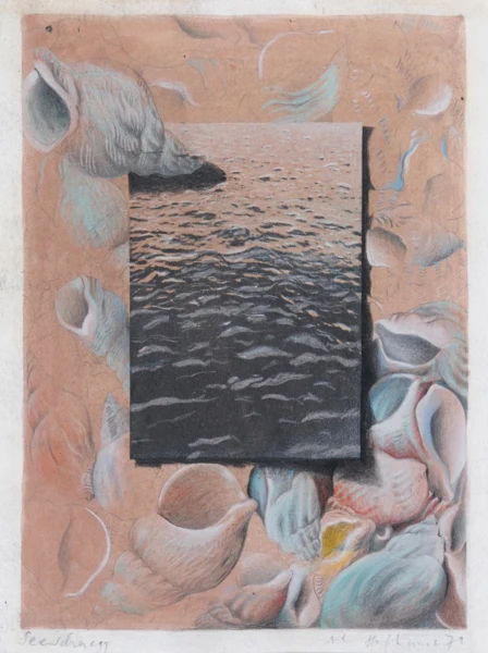 Alfred Hofkunst — Seeschnegg, 1979