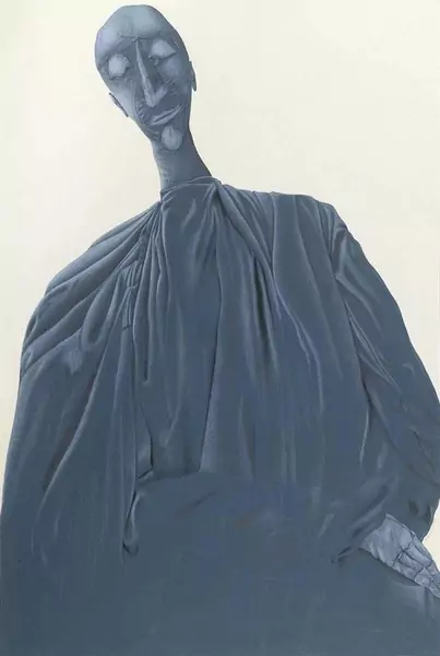 ALFRED HOFKUNST — Hommage à Eva Aeppli. 1978. — Koller Auktionen