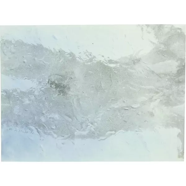 Alfred Hofkunst — Femme à l'eau (Badende von vorne) — Galerie Kornfeld