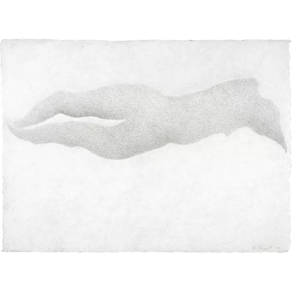 Alfred Hofkunst — Liegender Akt — Galerie Kornfeld