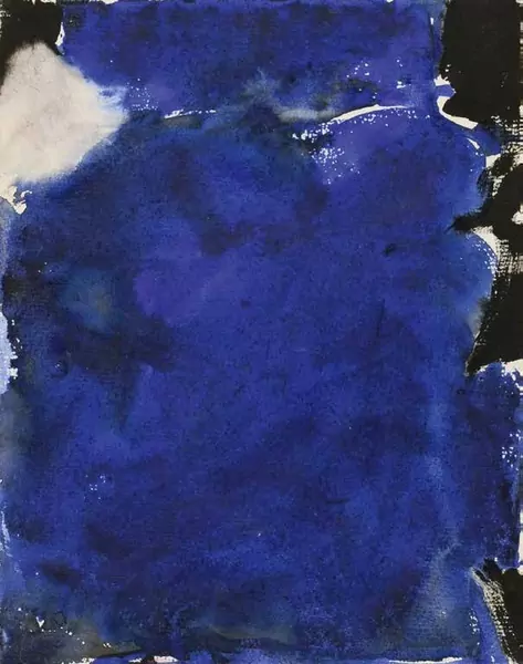 Alfred Hofkunst — ALFRED HOFKUNST Wien 1942–2004 Cudrefin Rosa’s Flaumer — Galerie Kornfeld