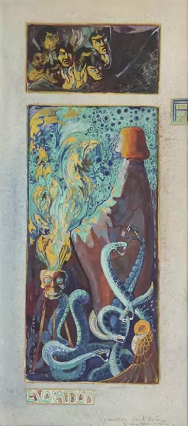 Alfred Huguenin (1887-1926) — Genève Enchères