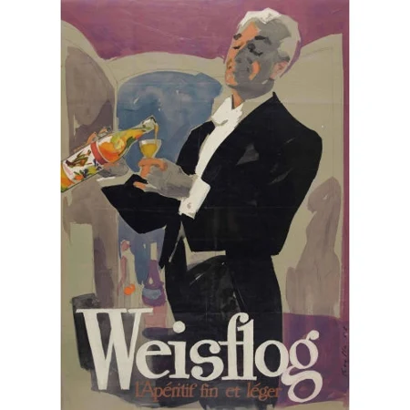 "Weisflog - l′Apéritif fin et léger"