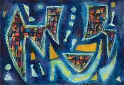 Alfred Manessier — Dezember 2014 (A135) - Auktionsstart: 12.12.2014, 15:00 — Schuler Auktionen