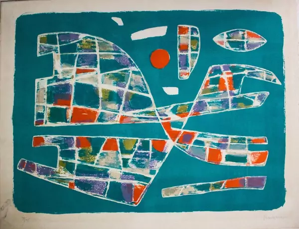 Alfred Manessier (1911-1993) — Genève Enchères