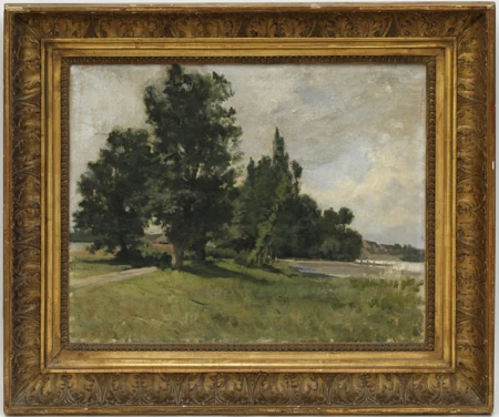Paysage de campagne